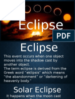 ECLIPSES