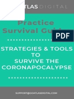 Practice Survival Guide:: Strategies & Tools TO Survive The Coronapocalypse
