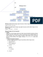 Matematika Ekonomi 1 (Himpunan & Deret