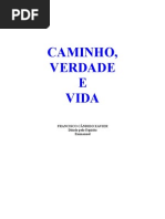 Xavier Candido F Caminho Verdade E Vida