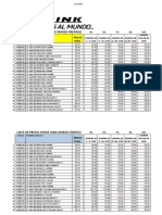 Lista de Precio Ilink Marzo 2020 PDF