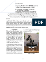 Practical Development of An Experimental PDF