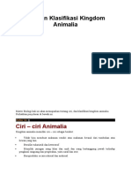 Ciri dan Klasifikasi Kingdom Animalia.docx