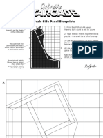 1:1 Scale Side Panel Blueprints