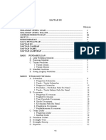 Daftar Isi - Daftar Lampiran