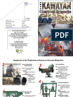 Kawayan Charcoal Specification: Chichacorn Effluent