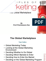 GLOBAL MARKETPLACE