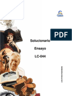 Solucionario LC-044 2018 PDF