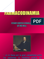 FARMACODINAMIA