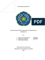 MELAKSANAKAN RISET PEMASARAN DAN MERAMALKAN PERMINTAAN.docx