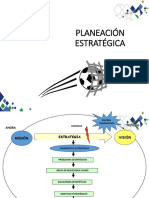 Unidad 3. PLANEACIÓN ESTRATEGICA