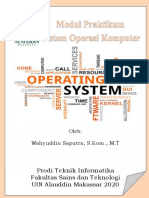 modul 1 Sistem Operasi Komputer