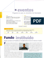 Fundo Instituído da ExGV - MarApr2003 - Jornal da ExGv