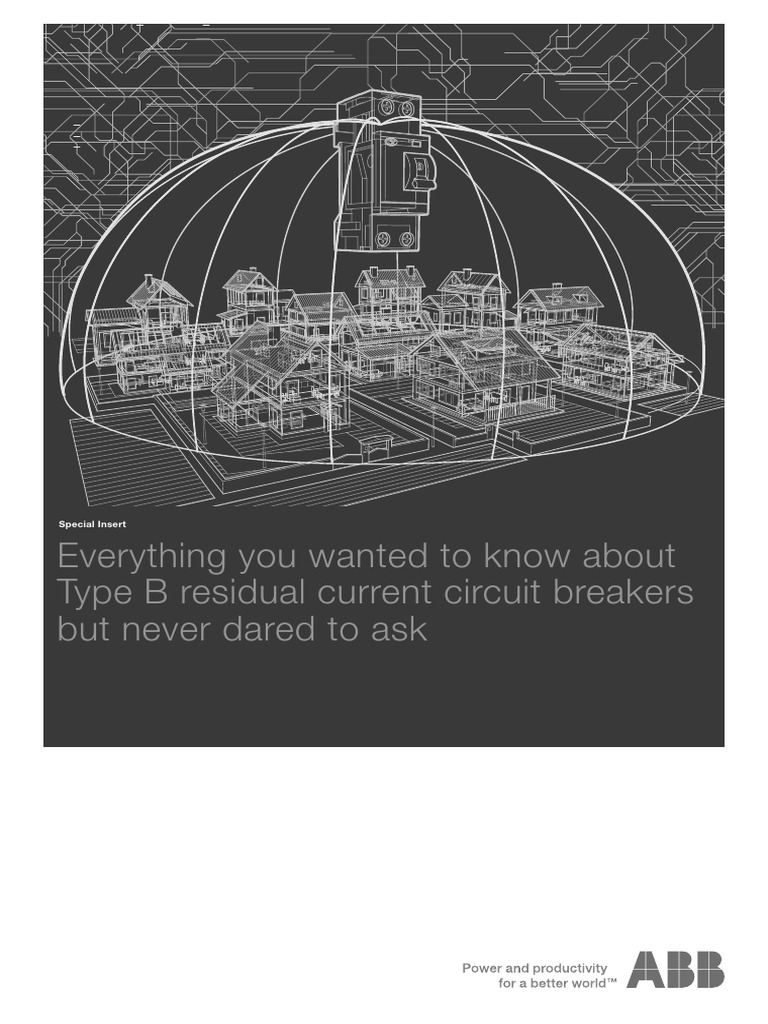 RCD Types PDF | PDF