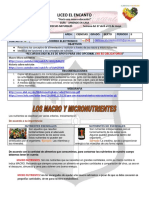 27 Al 01 de Mayo Grado Sexto PDF