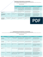 Rúbrica Informe Ejecutivo - Anexo Técnico PDF