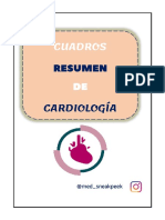 Cardiología PDF