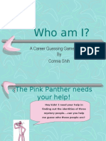 Who Am I?: A Career Guessing Game For Kids by Connie Shih