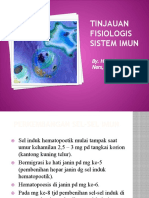 Tinjauan Fisiologis Sistem Imun: By. Hanifah, S.Kep, Ners, M.Kep