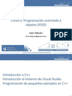 0102 Programacion Orientada A Objetos Poo PDF
