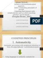 A_Principled_Approach_PP_Summary Douglas Brown