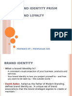 BRAND IDENTITY PRISM - PPSX