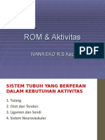 Aktivitas Dan Latihan