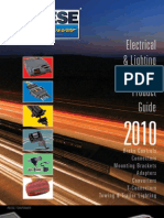 2010 Lighting and Electrical Catalog