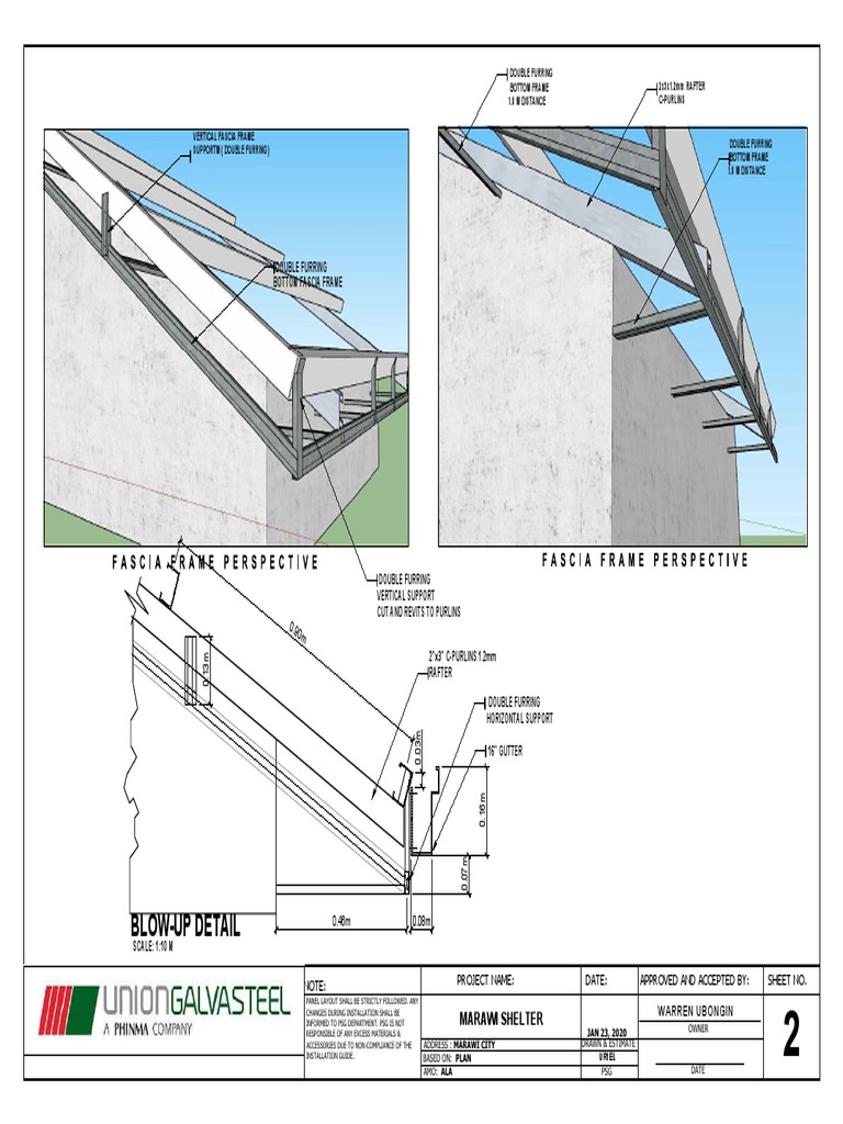 Un Shaft Drawing - Final PDF | PDF | Architectural Design | Architecture