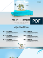 Travel and Vacation PowerPoint Templates.pptx