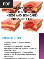 Pressure Injury Prevention and Management | PDF | Wound | Medical ...