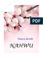 Tanya Jawab Nahwu PDF