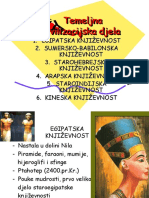 Temeljna Civilizacijska Djela