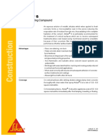 Sika PDS - E - Antisol S PDF