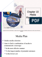 Media Planning and Strategy: Education