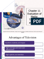 Evaluation of Media: Television and Radio: Education