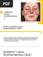 Systemic Lupus Erythematosus