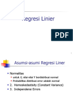 ASUMSI-Regresi-Linier