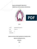 Makalah - Diabetes - Mellitus - Eson Manimoy