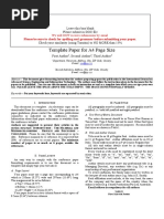 Military Writing Handout | PDF | Acronym | Letter Case