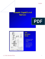 5 - Acoustic Fluid Level