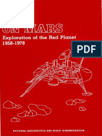 On Mars Exploration of The Red Planet, 1958 - 1978