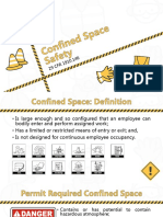 Confined Space Safety PDF