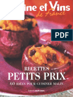 Karsenty Irène - Recettes petits prix 60 idées pour cuisiner malin.pdf