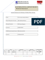 Methodology For Flushing and Cleaning of Condenser and C