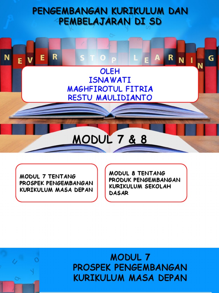Kelompok 2 Ppt Kurikulum