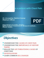 Management of Cardiac Chest Pain - Final