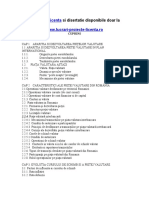 576 Aparitia Si Dezvoltarea Pietei Valutare in Romania