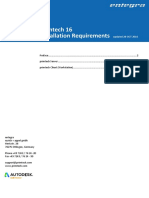 InstallationRequirements - Primtech - R16 - EN