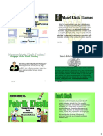 Bab 3 Pendapatan Nasional Dari Mana Dan Kemana PDF